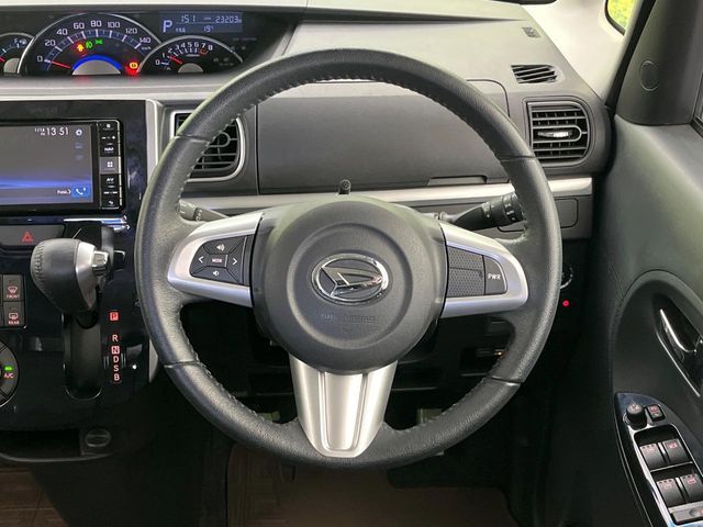 DAIHATSU TANTO CUSTOM 2017 Image 31