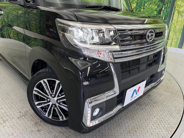DAIHATSU TANTO CUSTOM 2017 Image 31