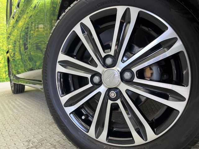 DAIHATSU TANTO CUSTOM 2017 Image 31