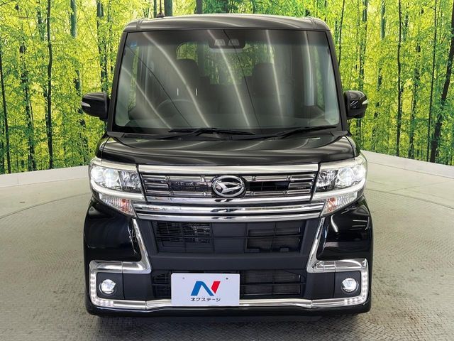 DAIHATSU TANTO CUSTOM 2017 Image 31