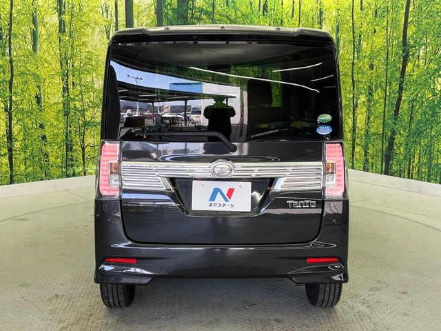 DAIHATSU TANTO CUSTOM 2017 Image 31