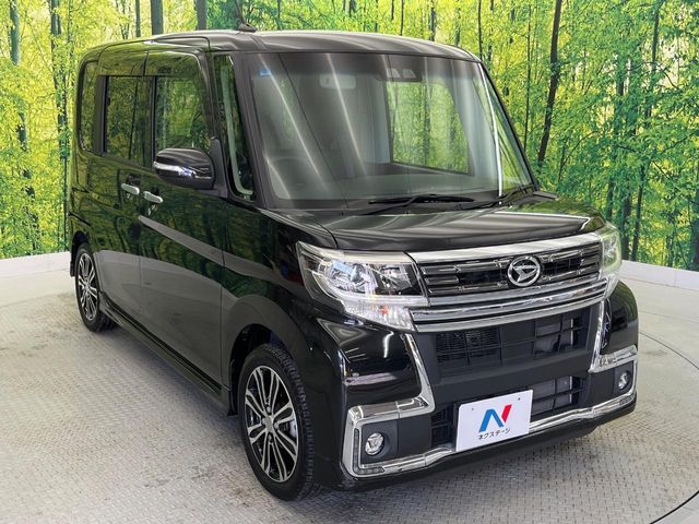 DAIHATSU TANTO CUSTOM 2017 Image 31