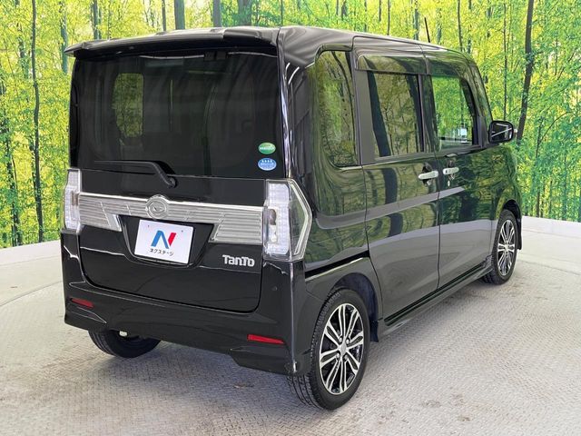 DAIHATSU TANTO CUSTOM 2017 Image 31