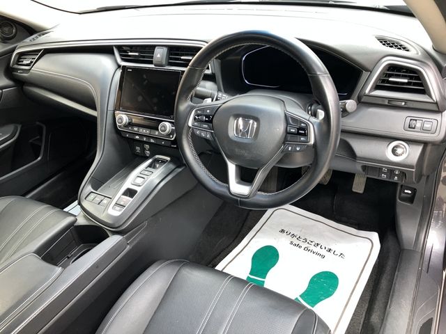 HONDA INSIGHT SEDAN 2019 Image 31