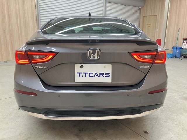 HONDA INSIGHT SEDAN 2019 Image 31