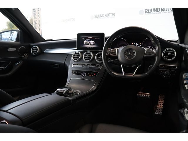 MERCEDES BENZ C CLAS 2014 Image 31