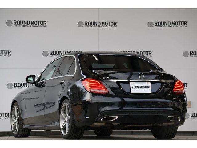 MERCEDES BENZ C CLAS 2014 Image 31