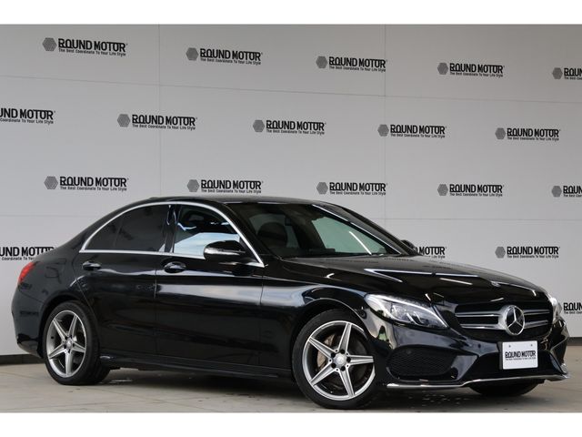 MERCEDES BENZ C CLAS 2014 Image 31