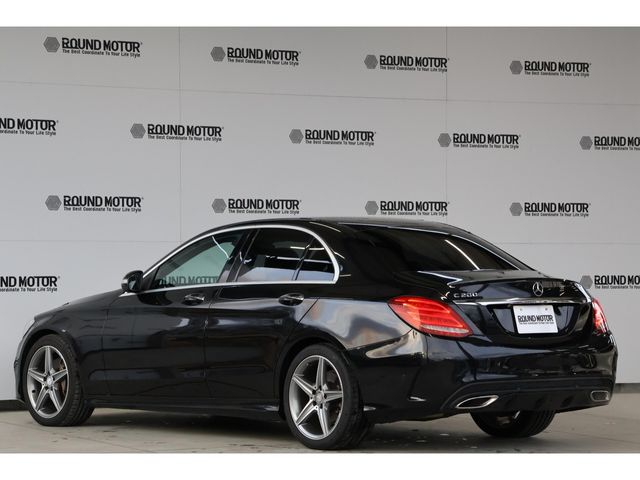 MERCEDES BENZ C CLAS 2014 Image 31