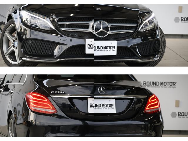 MERCEDES BENZ C CLAS 2014 Image 31