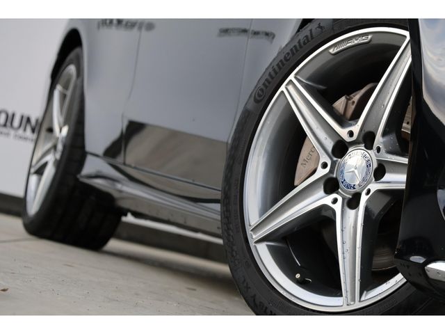 MERCEDES BENZ C CLAS 2014 Image 31