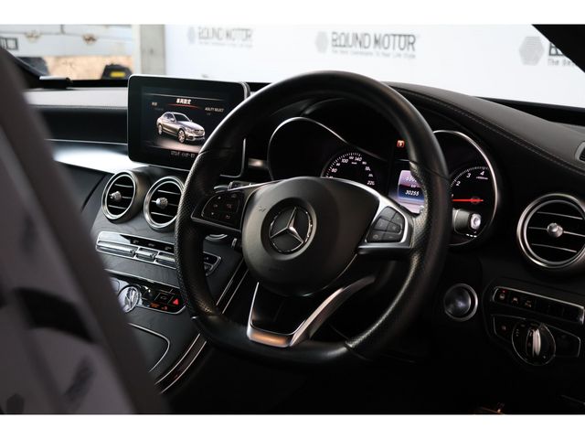 MERCEDES BENZ C CLAS 2014 Image 31