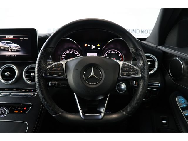 MERCEDES BENZ C CLAS 2014 Image 31