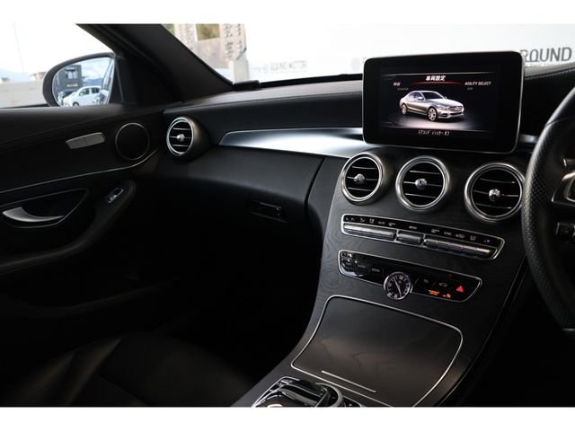 MERCEDES BENZ C CLAS 2014 Image 31