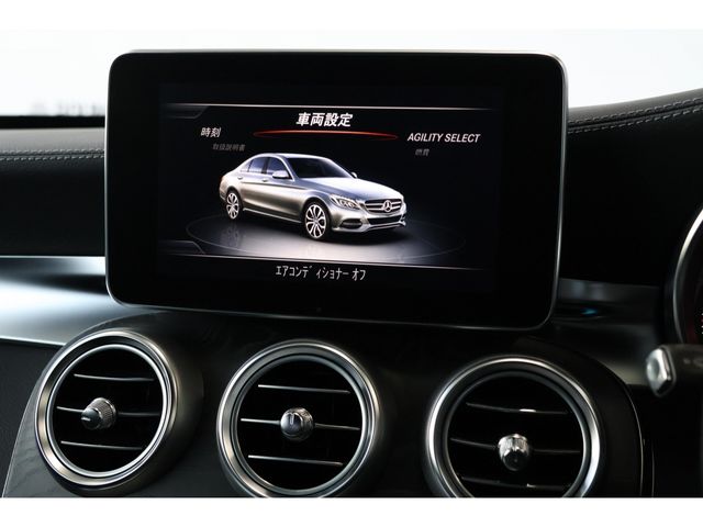 MERCEDES BENZ C CLAS 2014 Image 31