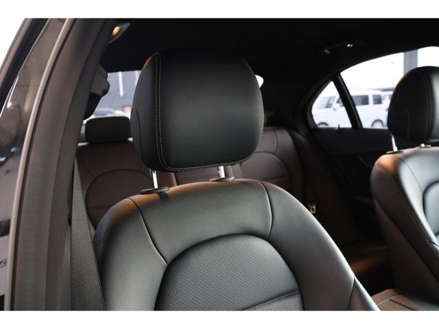 MERCEDES BENZ C CLAS 2014 Image 31