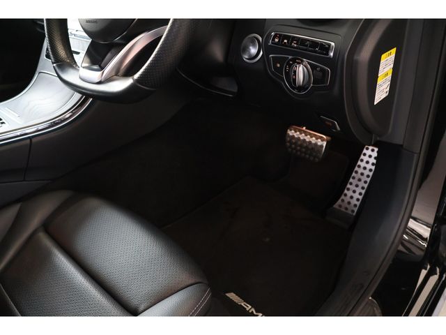 MERCEDES BENZ C CLAS 2014 Image 31