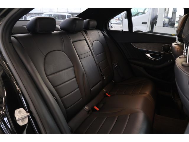 MERCEDES BENZ C CLAS 2014 Image 31