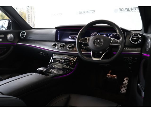 MERCEDES BENZ E CLAS 2017 Image 31