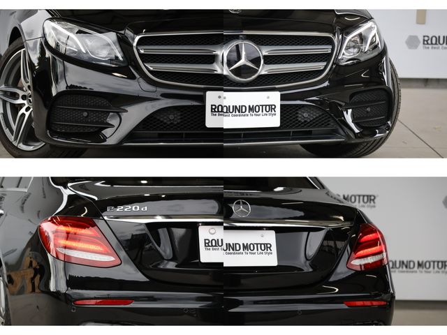 MERCEDES BENZ E CLAS 2017 Image 31