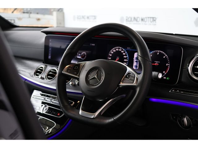 MERCEDES BENZ E CLAS 2017 Image 31