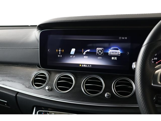 MERCEDES BENZ E CLAS 2017 Image 31