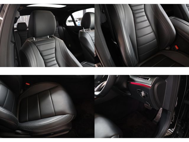 MERCEDES BENZ E CLAS 2017 Image 31