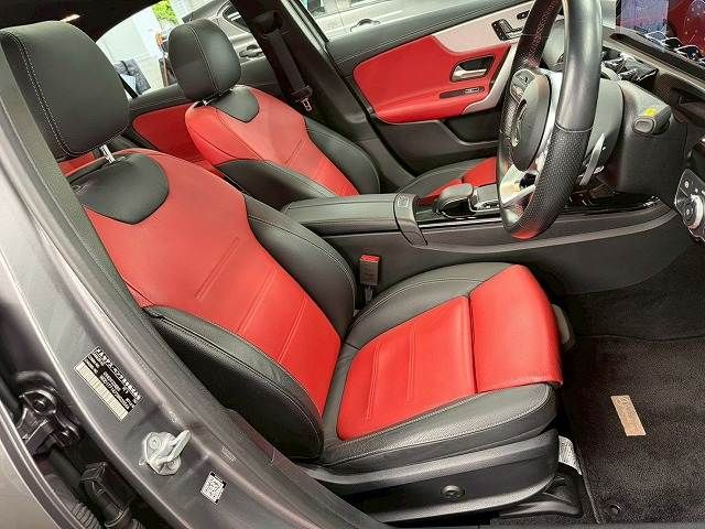 MERCEDES BENZ A CLAS 2019 Image 31