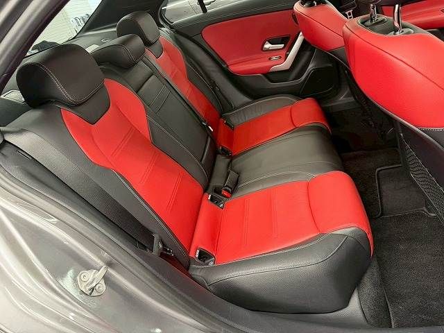 MERCEDES BENZ A CLAS 2019 Image 31