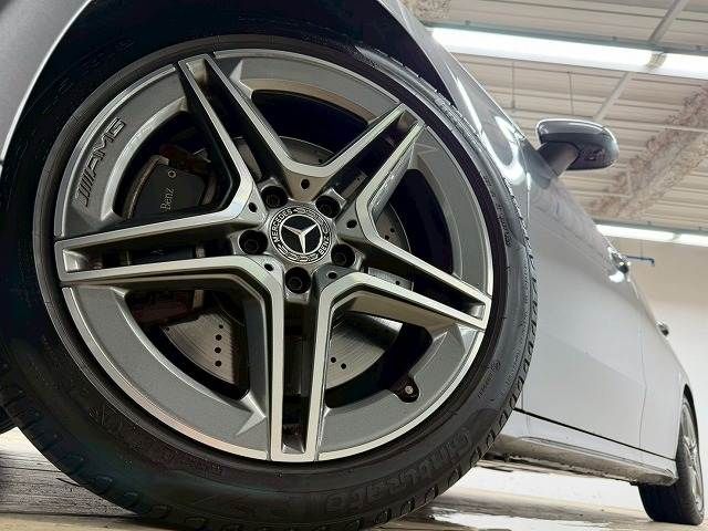 MERCEDES BENZ A CLAS 2019 Image 31