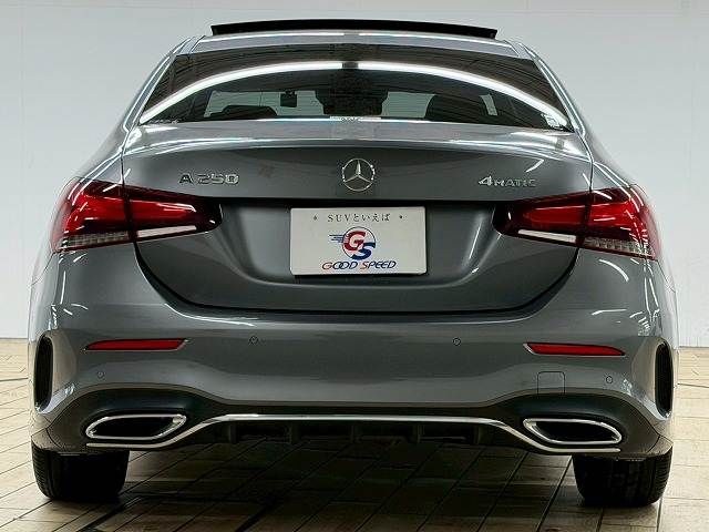 MERCEDES BENZ A CLAS 2019 Image 31