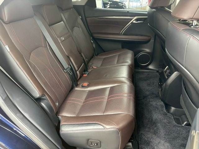 TOYOTA LEXUS RX450H AWD 2016 Image 31