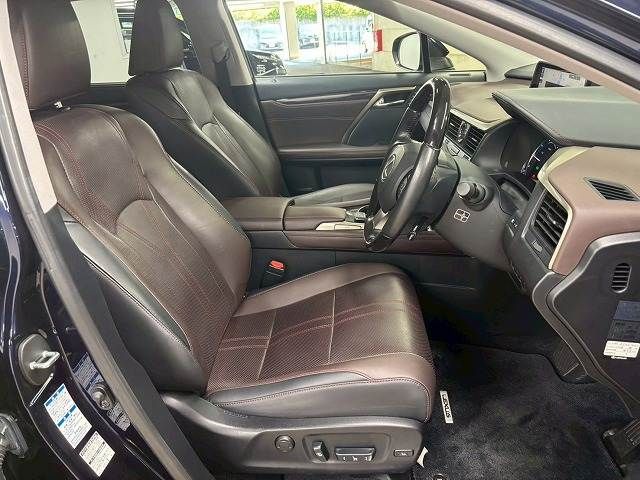 TOYOTA LEXUS RX450H AWD 2016 Image 31