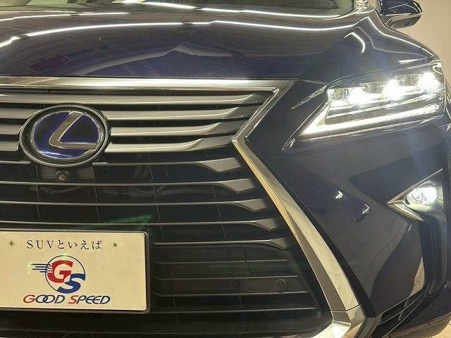 TOYOTA LEXUS RX450H AWD 2016 Image 31