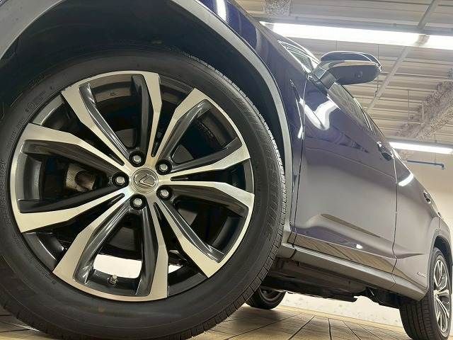 TOYOTA LEXUS RX450H AWD 2016 Image 31