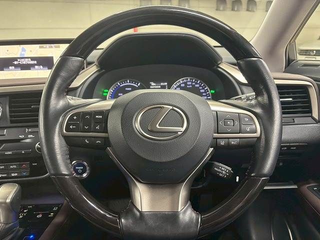 TOYOTA LEXUS RX450H AWD 2016 Image 31