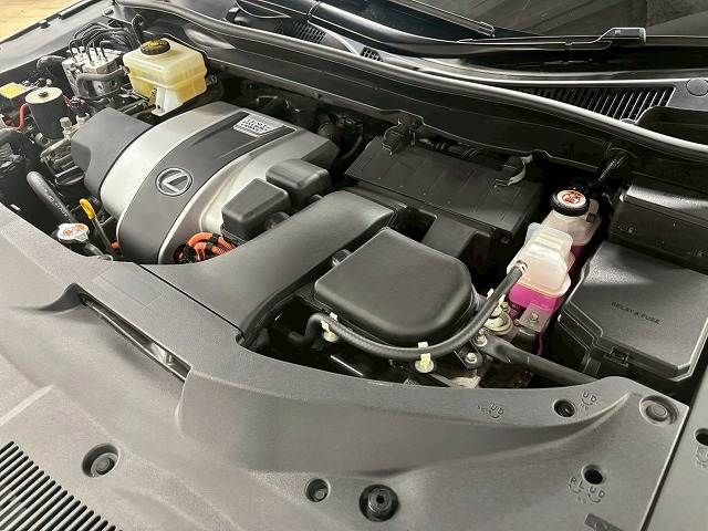 TOYOTA LEXUS RX450H AWD 2016 Image 31