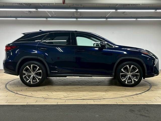 TOYOTA LEXUS RX450H AWD 2016 Image 31