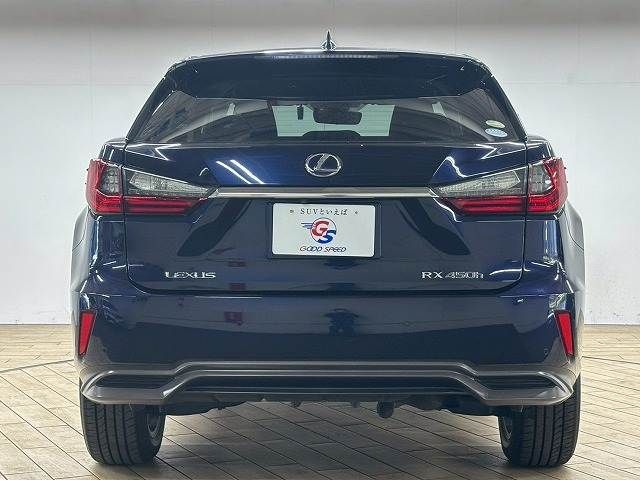 TOYOTA LEXUS RX450H AWD 2016 Image 31