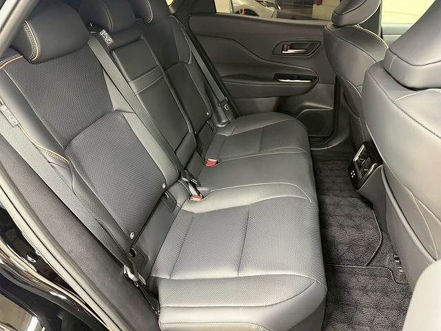 TOYOTA CROWN SPORT 2024 Image 31