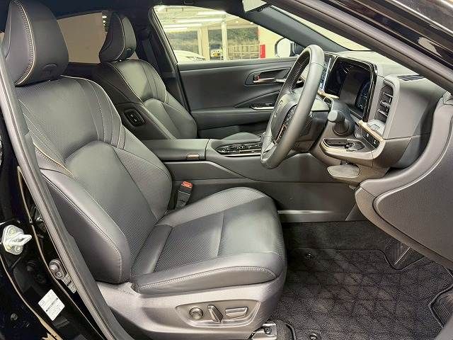 TOYOTA CROWN SPORT 2024 Image 31