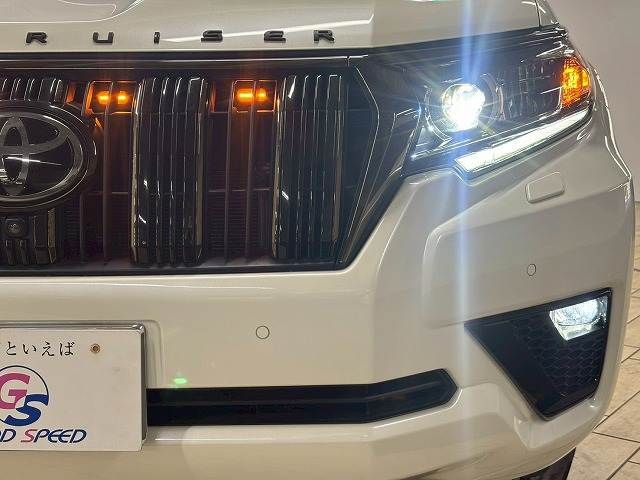 TOYOTA LANDCRUISER PRADO 2022 Image 31