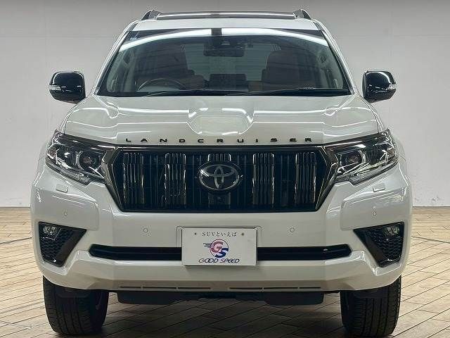 TOYOTA LANDCRUISER PRADO 2022 Image 31