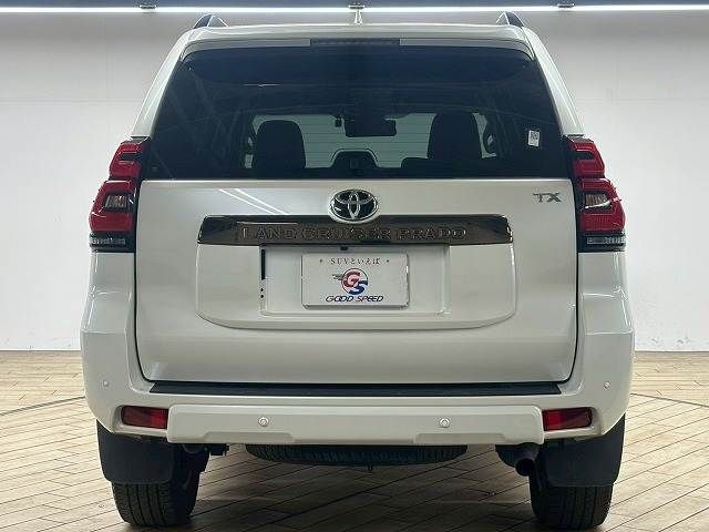 TOYOTA LANDCRUISER PRADO 2022 Image 31