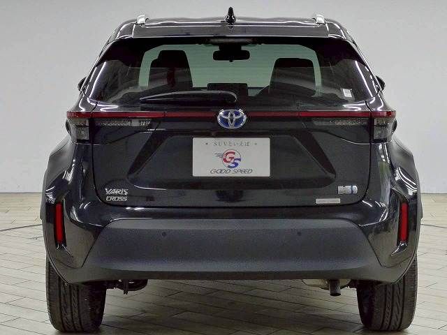 TOYOTA YARIS CROSS HYBRID 2020 Image 31