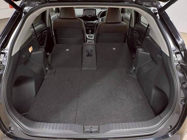 TOYOTA YARIS CROSS HYBRID 2020 Image 31