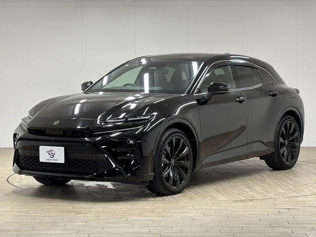 TOYOTA CROWN SPORT 2024 Image 31