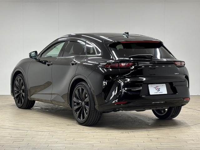 TOYOTA CROWN SPORT 2024 Image 31