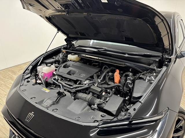 TOYOTA CROWN SPORT 2024 Image 31