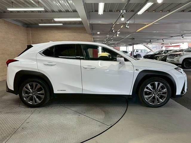 TOYOTA LEXUS UX250H 2019 Image 31